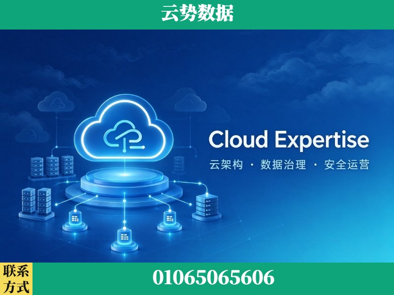 白城-Cloud Expertise